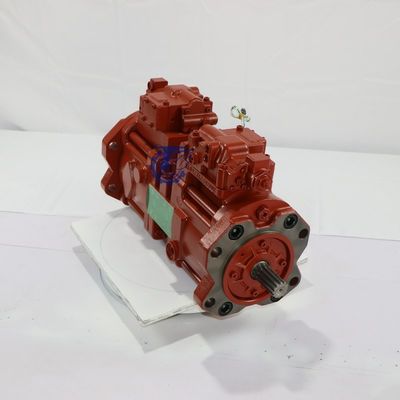 Konstruksi KPM Pompa Hidraulik awet, K3V112DT-HNOV-12 Excavator Pompa Utama