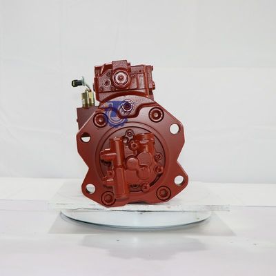 ISO KPM KAWASAK Bagian Pompa Hidraulik K3V112DT-HNOV-12 Untuk Mesin Konstruksi