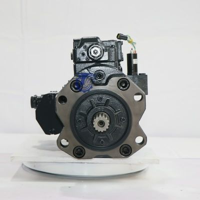 Big Mouth KAWASAK Hydraulic Pump K3V112DTP-9P12-12T Untuk Hyundai R210-7 Excavator