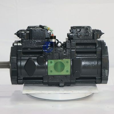 Big Mouth KAWASAK Hydraulic Pump K3V112DTP-9P12-12T Untuk Hyundai R210-7 Excavator