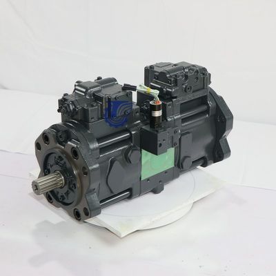 Big Mouth KAWASAK Hydraulic Pump K3V112DTP-9P12-12T Untuk Hyundai R210-7 Excavator