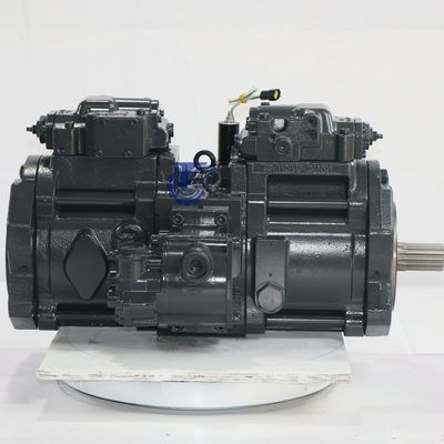 Big Mouth KAWASAK Hydraulic Pump K3V112DTP-9P12-12T Untuk Hyundai R210-7 Excavator