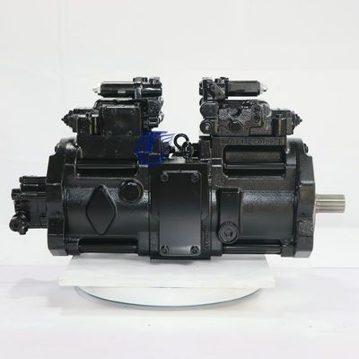 Pompa Hidraulik Multipurpose Of Excavator Praktis KAWASAK K3V112DTP-9T8L-14