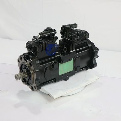 Pompa Hidraulik Multipurpose Of Excavator Praktis KAWASAK K3V112DTP-9T8L-14
