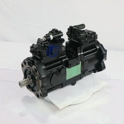 Praktis KAWASAK Pompa Hidraulik K3V112DTP-9TDL-14T Kontrol Listrik