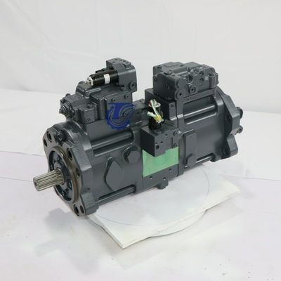 Pompa Piston Aksial KAWASAK K3V112DTP-9Y14-14 Multiscene