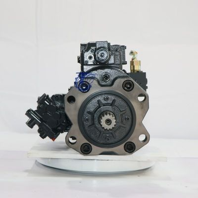 CE Stable KAWASAK Piston Pumps, K3V112DTP-HNOV-14PT0 Bagian Pompa Hidraulik Excavator