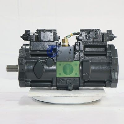 CE Stable KAWASAK Piston Pumps, K3V112DTP-HNOV-14PT0 Bagian Pompa Hidraulik Excavator