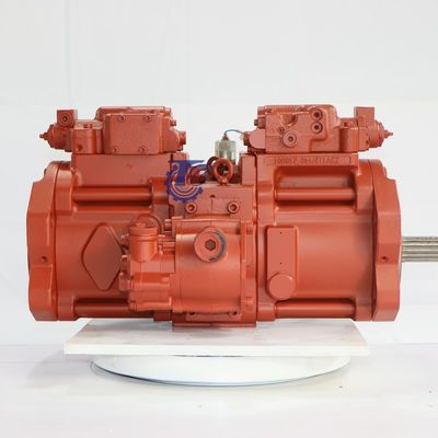 Plunger utama KAWASAK Pompa hidraulik K3V112DTP-HNOV-14