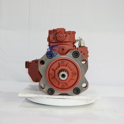 Plunger utama KAWASAK Pompa hidraulik K3V112DTP-HNOV-14