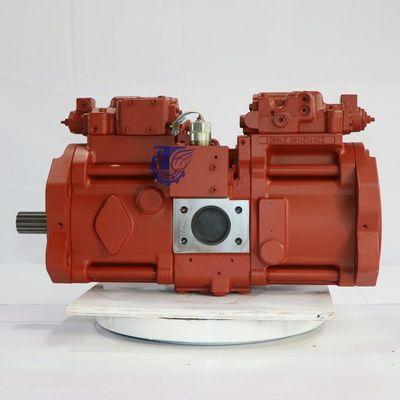 Plunger utama KAWASAK Pompa hidraulik K3V112DTP-HNOV-14