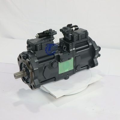 Plunger KAWASAK Pompa Hidraulik K3V112DTP-OE11-14 Kontrol Listrik