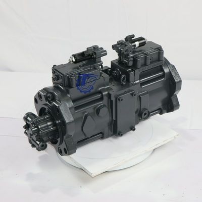 Plunger KAWASAK Pompa Hidraulik K3V112DTP-OE11-14 Kontrol Listrik