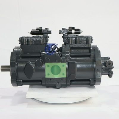 Plunger KAWASAK Pompa Hidraulik K3V112DTP-OE11-14 Kontrol Listrik