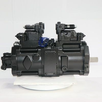 OEM Electric KAWASAK Excavator Pompa Hidraulik K3V112DTP-YT6K-17 K3V112DTP