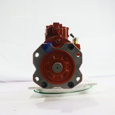 Electric DH300-5 Doosan Hydraulic Pump, K3V140DT-9TCM KAWASAK Produk Hidraulik