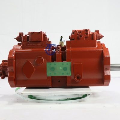 Electric DH300-5 Doosan Hydraulic Pump, K3V140DT-9TCM KAWASAK Produk Hidraulik