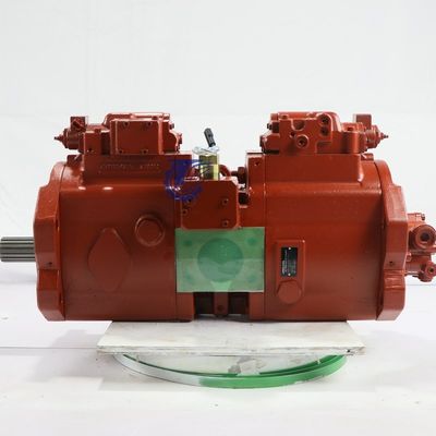 Electric DH300-5 Doosan Hydraulic Pump, K3V140DT-9TCM KAWASAK Produk Hidraulik