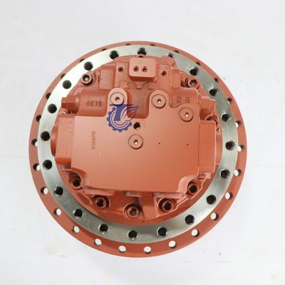 Sk230-6 Durable Kobelco Final Drive, MAG-1700VP-3800 Girbox Penggerak Hidraulik