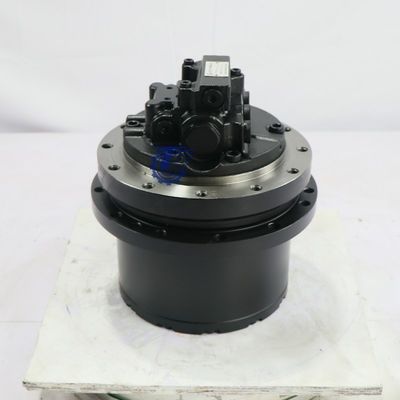 E306e T7t2 Travel Motor Assembly, Penggali Final Drive Praktis
