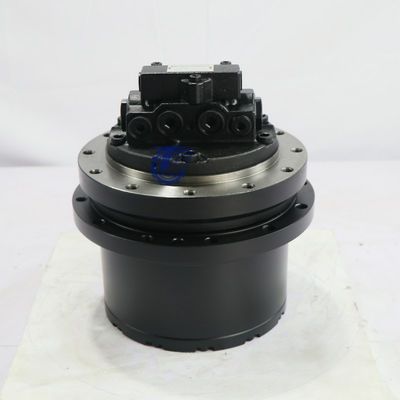E306e T7t2 Travel Motor Assembly, Penggali Final Drive Praktis