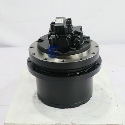 E306e T7t2 Travel Motor Assembly, Penggali Final Drive Praktis