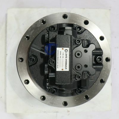 E306e T7t2 Travel Motor Assembly, Penggali Final Drive Praktis
