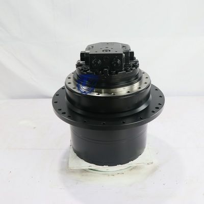 PC200 GM35 Travel Motor Assy, Final Drive Motors Untuk Mini Excavators