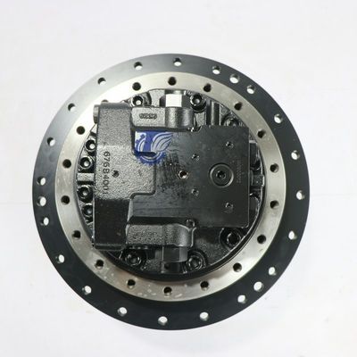 PC200 GM35 Travel Motor Assy, Final Drive Motors Untuk Mini Excavators