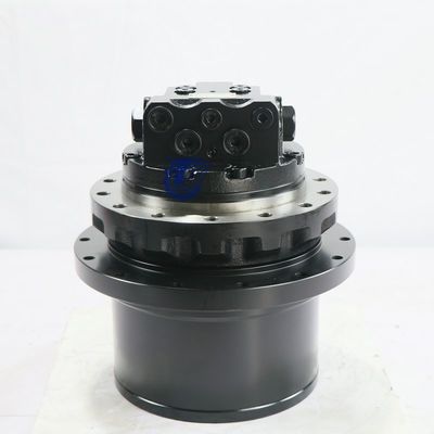Penggali hidraulik Final Drive 14x14 Lubang Untuk Komatsu PC78 Penggali