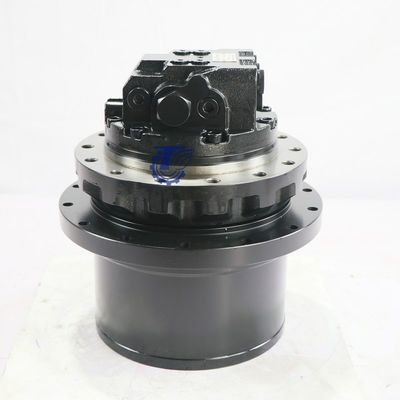 Penggali hidraulik Final Drive 14x14 Lubang Untuk Komatsu PC78 Penggali