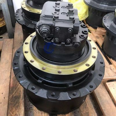 TQ323D Excavator Final Drive Dengan Motor 148-4696 135-6179 270-8170 353-0609