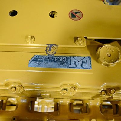 TQ C6.4 Mesin Excavator S4K S6K C1 C2 C4 C6 C7 C9 C11 C13 3066 3204 3306 3406