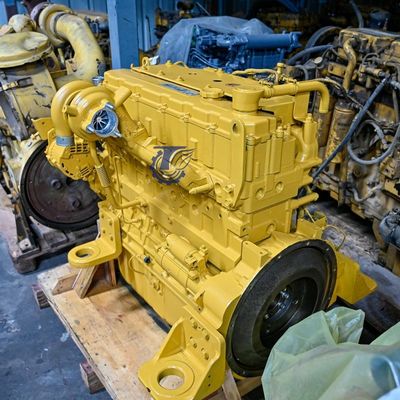 TQ C6.4 Mesin Excavator S4K S6K C1 C2 C4 C6 C7 C9 C11 C13 3066 3204 3306 3406
