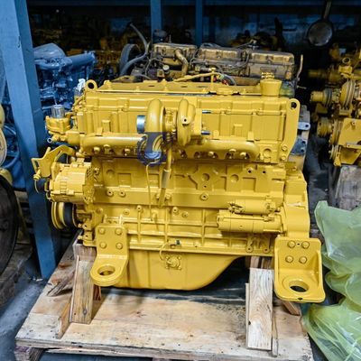 TQ C6.4 Mesin Excavator S4K S6K C1 C2 C4 C6 C7 C9 C11 C13 3066 3204 3306 3406