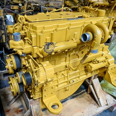 TQ C6.4 Mesin Excavator S4K S6K C1 C2 C4 C6 C7 C9 C11 C13 3066 3204 3306 3406