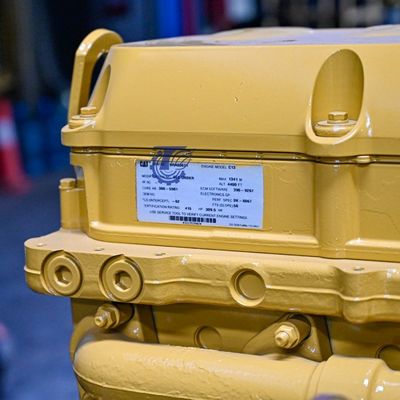 Mesin TQ C13 Industri yang tahan lama, Mesin Diesel serbaguna