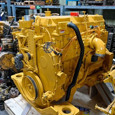 Mesin TQ C13 Industri yang tahan lama, Mesin Diesel serbaguna