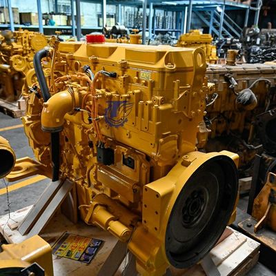 Mesin TQ C13 Industri yang tahan lama, Mesin Diesel serbaguna