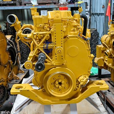 Mesin TQ C13 Industri yang tahan lama, Mesin Diesel serbaguna