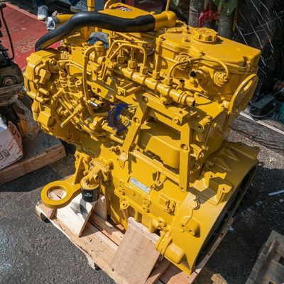 Kuning praktis TQ C4.4 Mesin, Mesin Industri Excavator