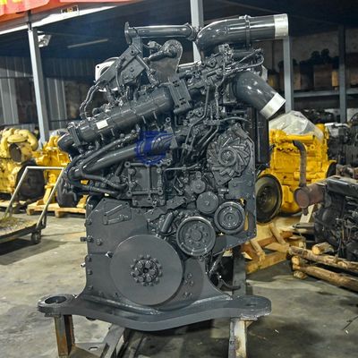 Komatsu PC1250-8 Mesin Diesel Lengkap, Stabil SAA6D170E-5 Motor Assembly