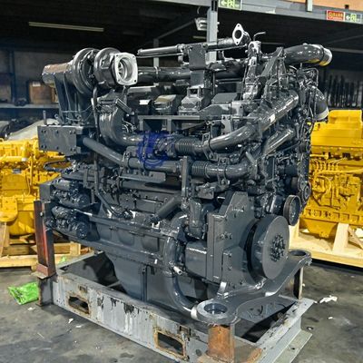 Komatsu PC1250-8 Mesin Diesel Lengkap, Stabil SAA6D170E-5 Motor Assembly