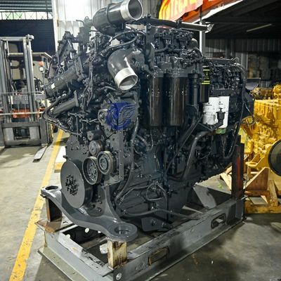 Komatsu PC1250-8 Mesin Diesel Lengkap, Stabil SAA6D170E-5 Motor Assembly