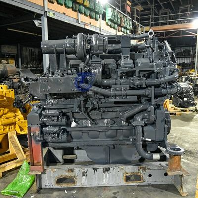 Komatsu PC1250-8 Mesin Diesel Lengkap, Stabil SAA6D170E-5 Motor Assembly