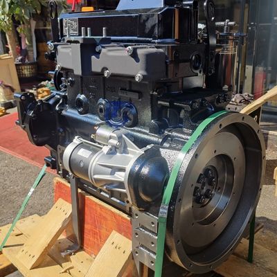 Mesin Diesel Multifungsi Yanmar 4TNV94 Stabil Anti Korosi