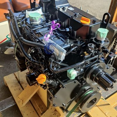 Mesin Diesel Multifungsi Yanmar 4TNV94 Stabil Anti Korosi