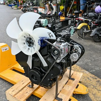 Mesin Penggali Diesel Stabil Untuk Yanmar 4TNV98 4TNV98T 4TNV98T-S