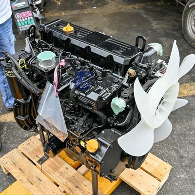 Mesin Penggali Diesel Stabil Untuk Yanmar 4TNV98 4TNV98T 4TNV98T-S