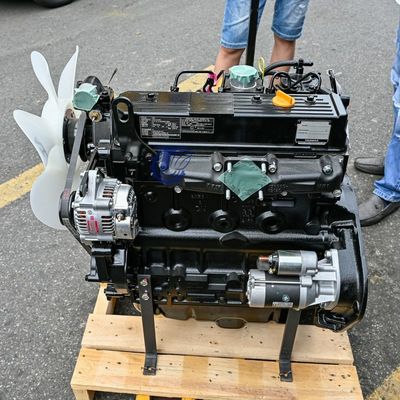 Mesin Penggali Diesel Stabil Untuk Yanmar 4TNV98 4TNV98T 4TNV98T-S